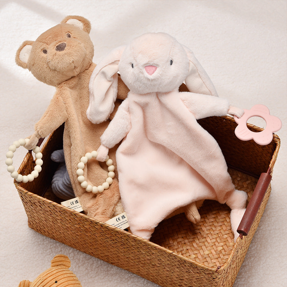 Soft Baby Comforter