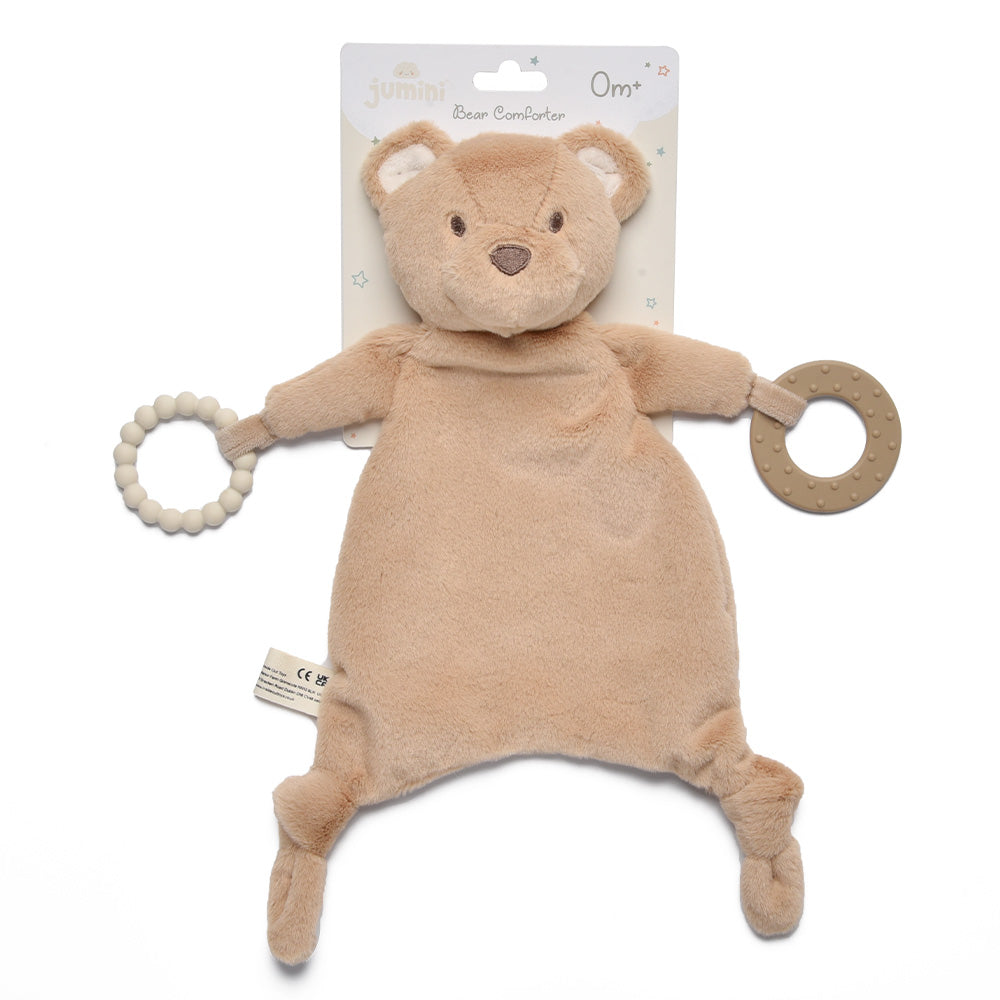 Soft Baby Comforter