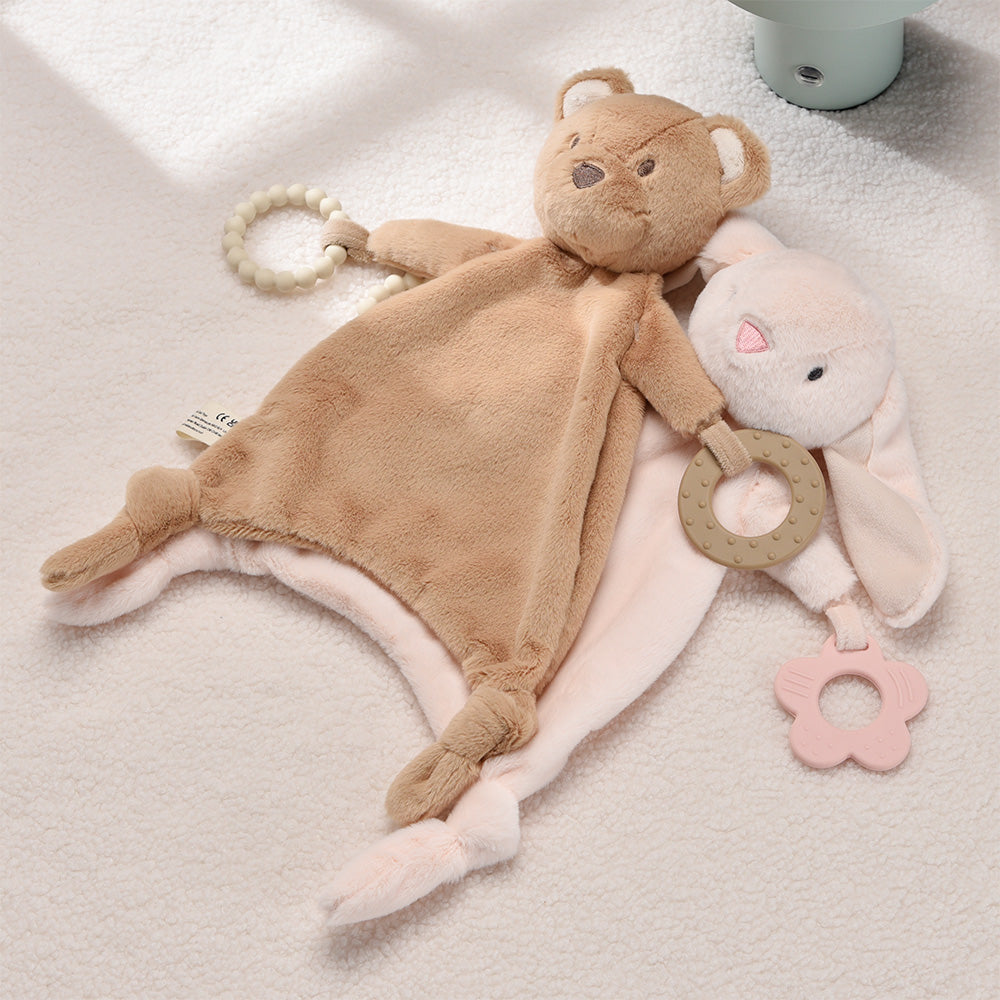 Soft Baby Comforter