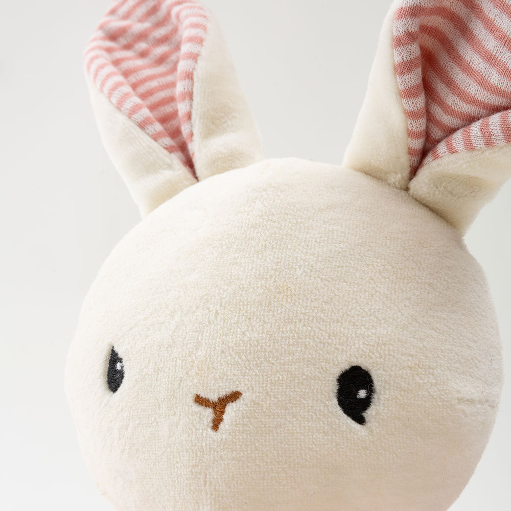 Large Pink Rabbit