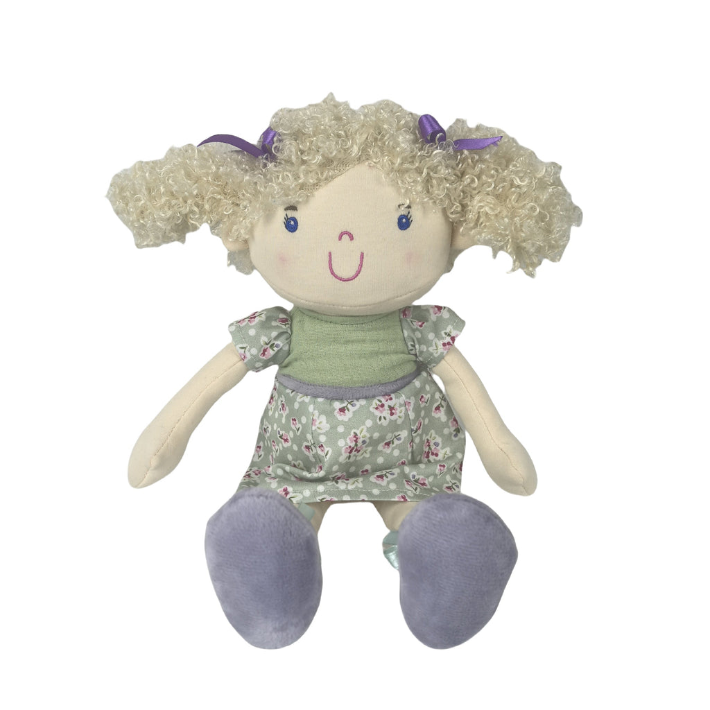 Pastel Rag Dolls