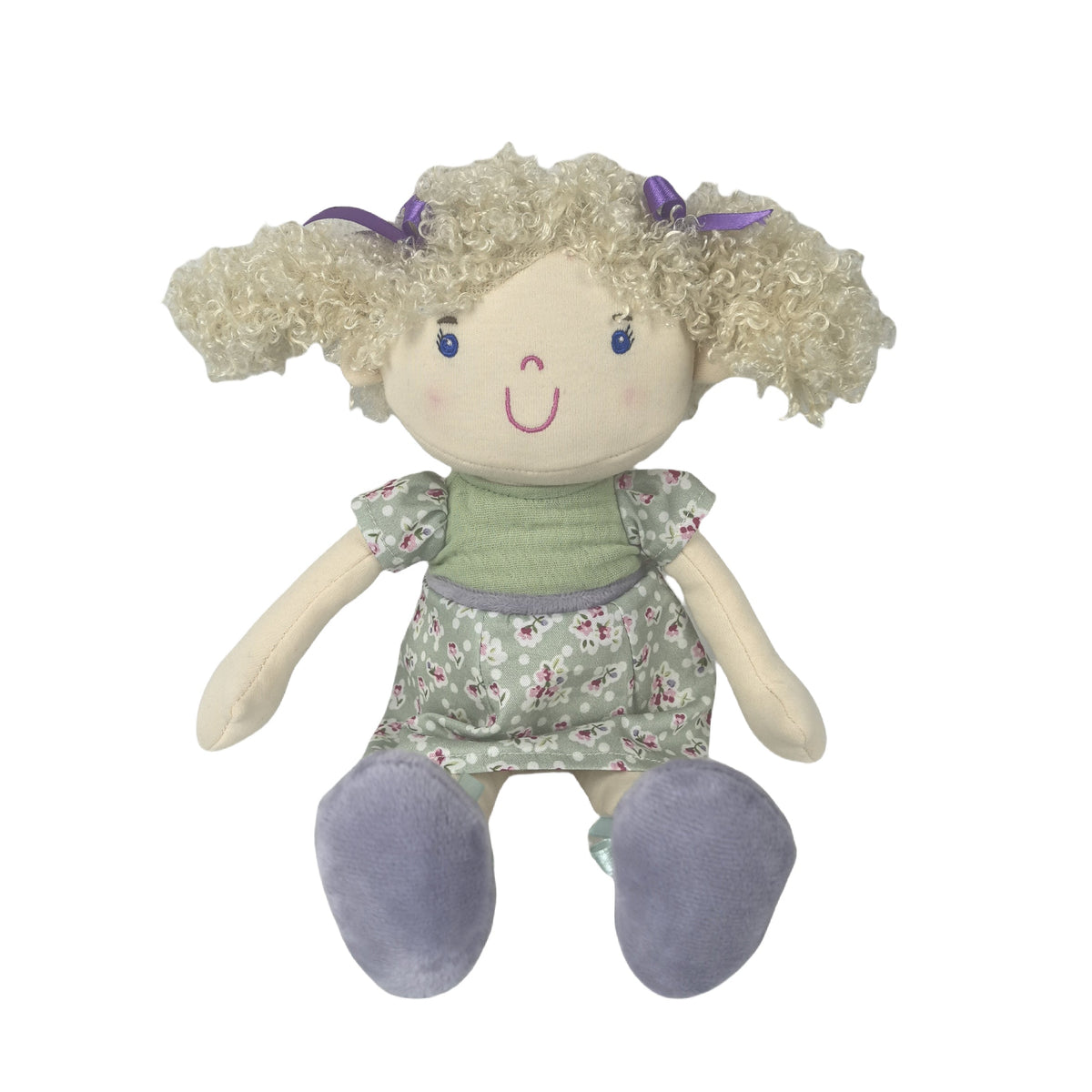 Pastel Rag Dolls