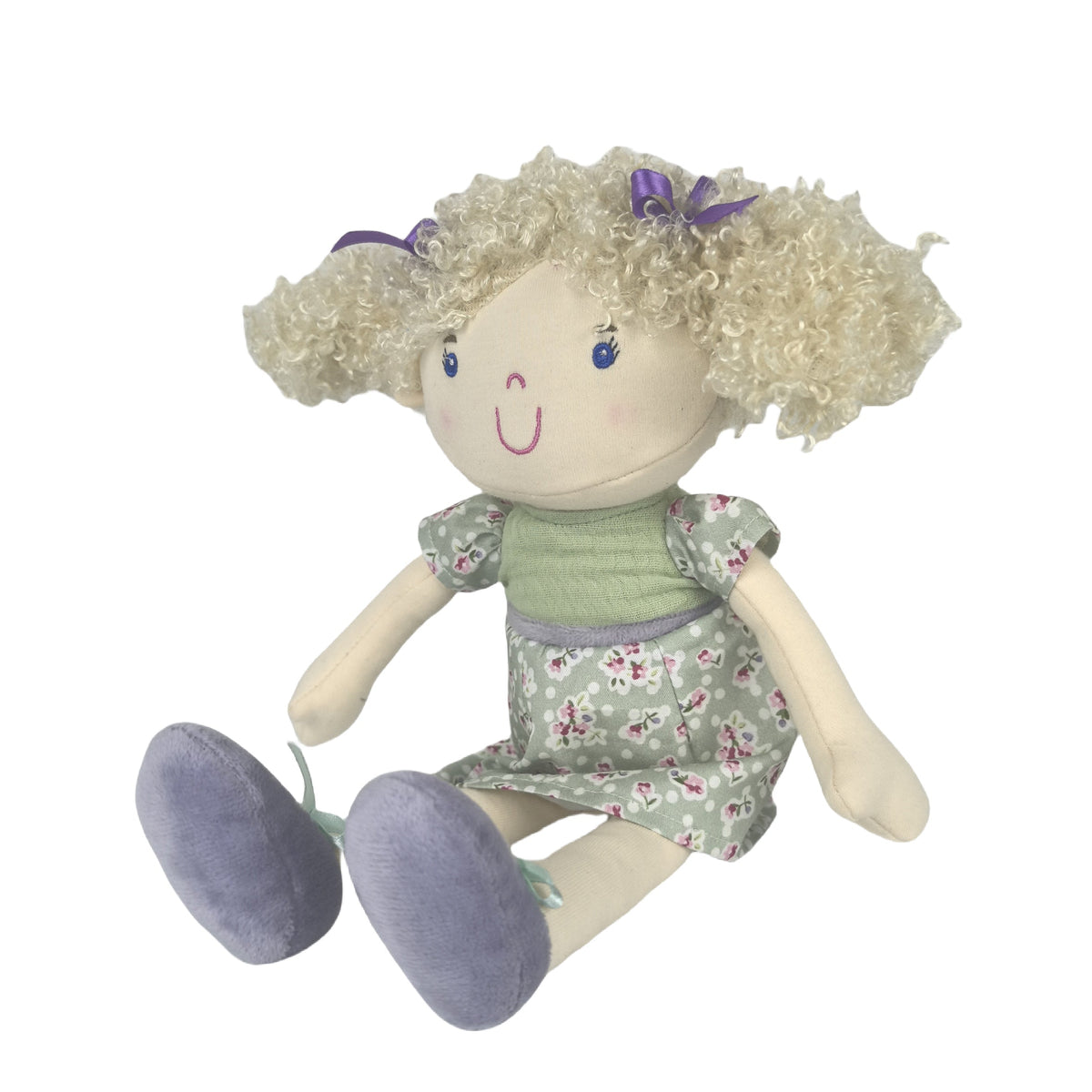 Pastel Rag Dolls