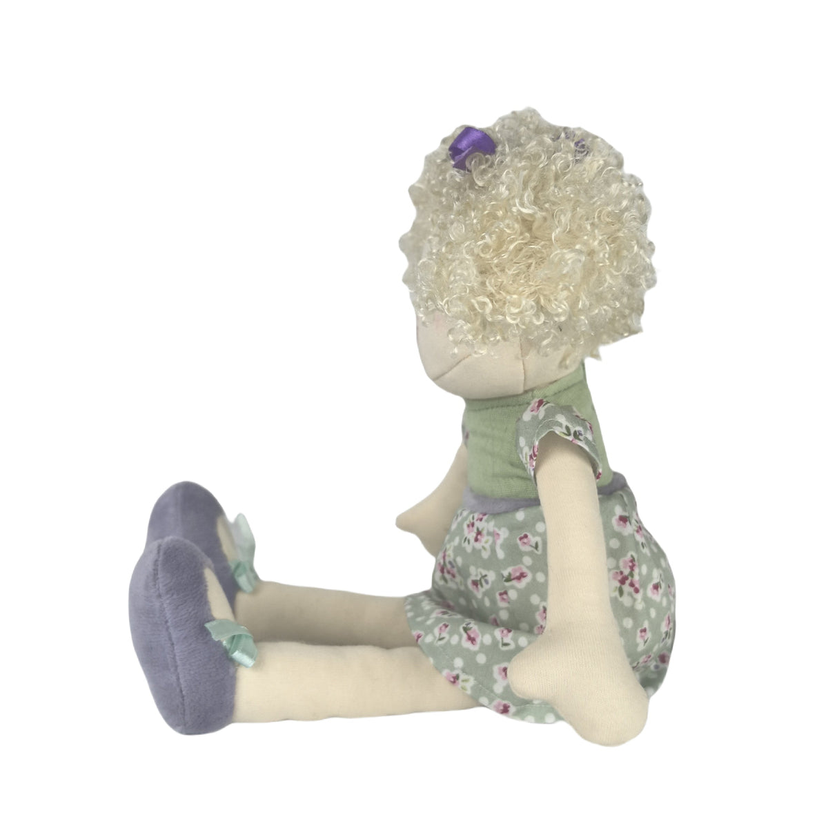 Pastel Rag Dolls