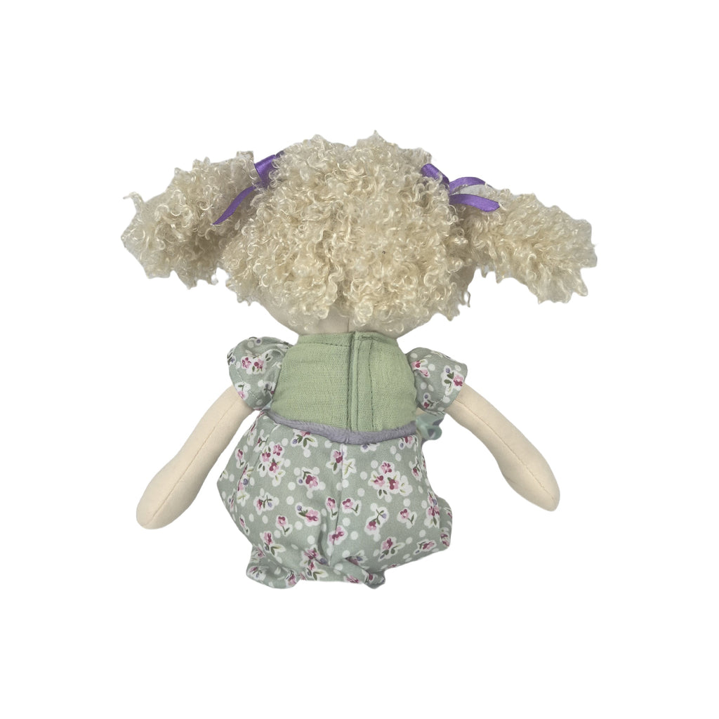 Pastel Rag Dolls