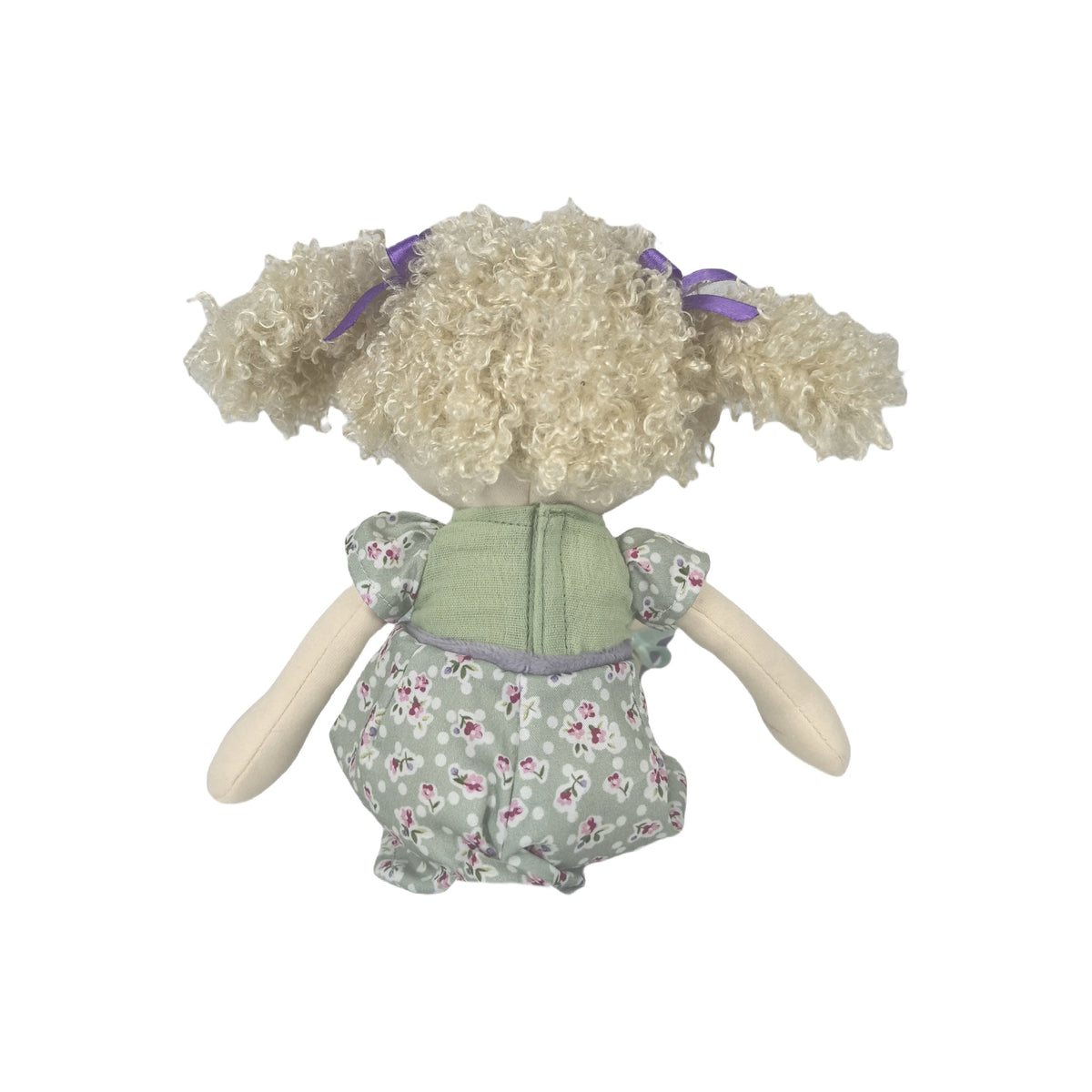Pastel Rag Dolls
