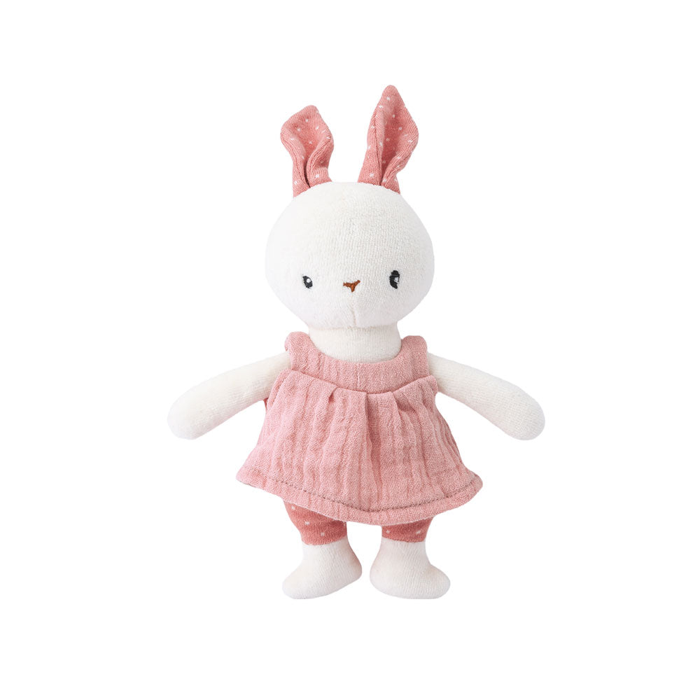 Tiny Pink Rabbit