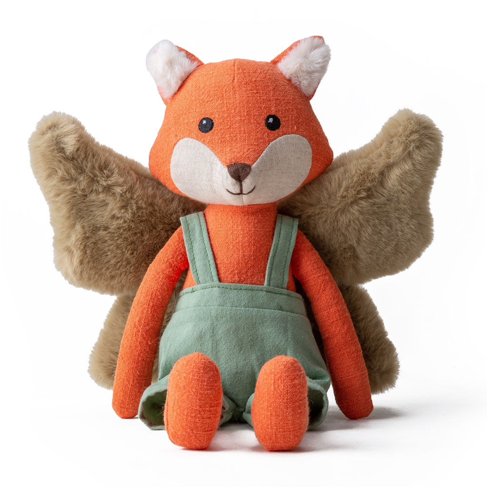 Plush Fairy Friends