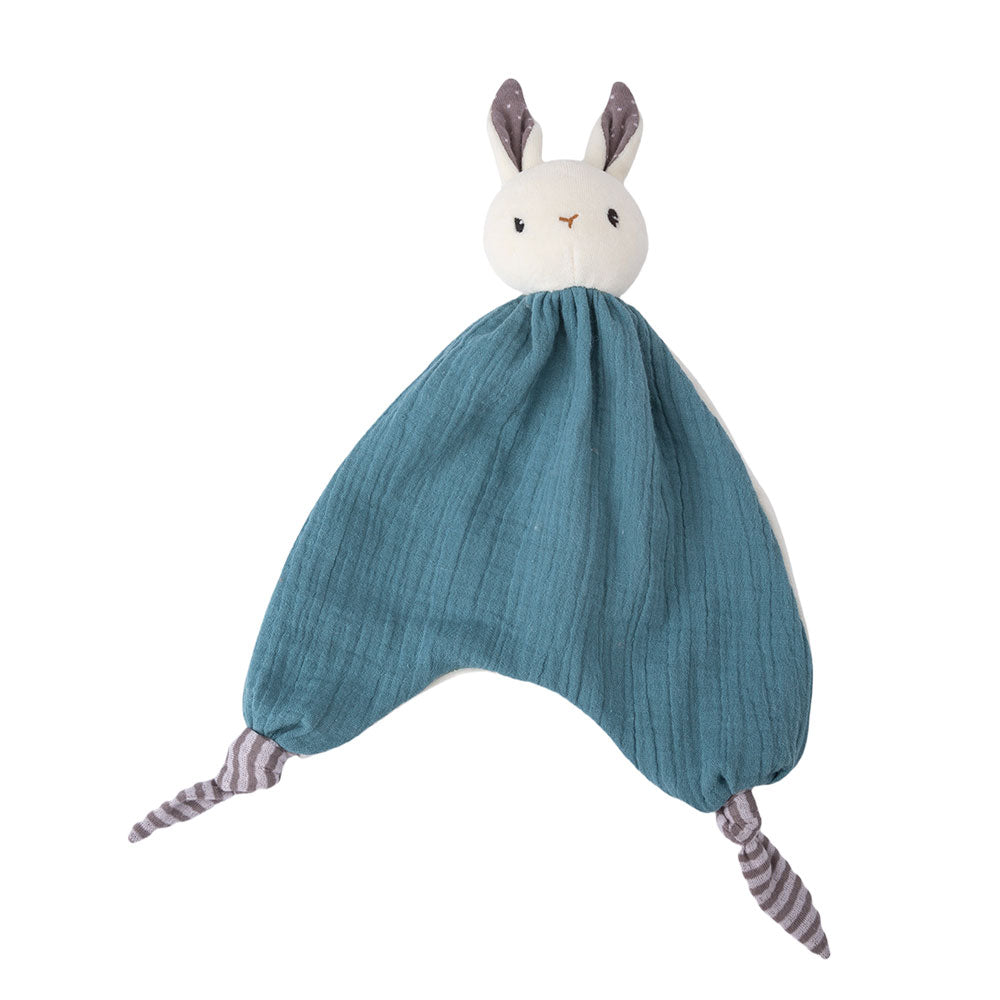 Blue Rabbit Comforter