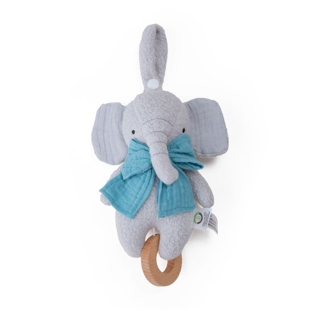 Musical Elephant Plush