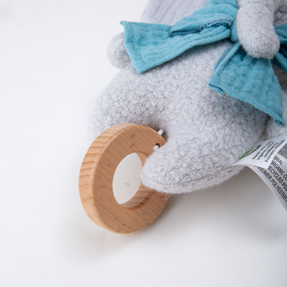 Musical Elephant Plush