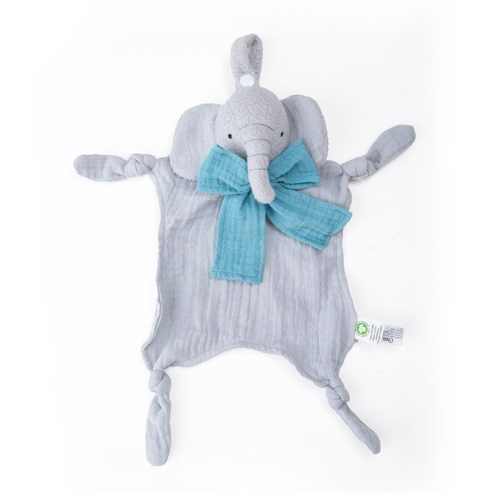 Cotton Elephant Comforter