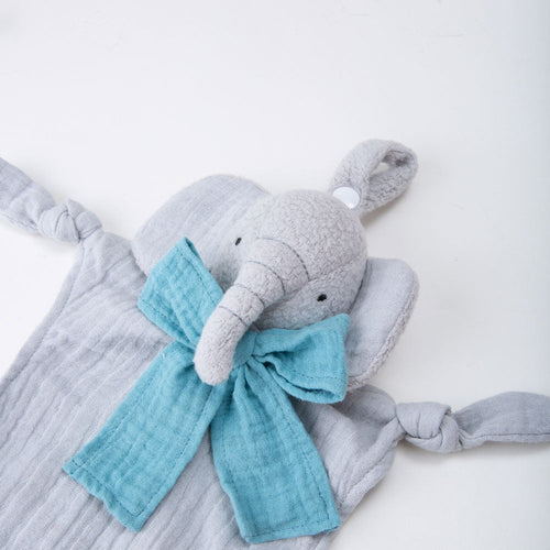 Cotton Elephant Comforter