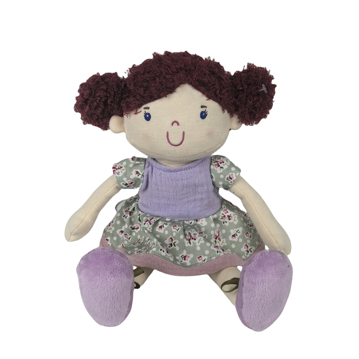 Pastel Rag Dolls