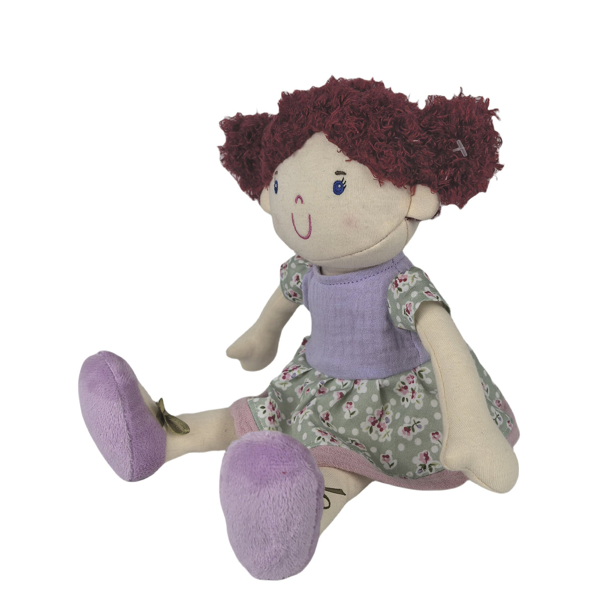 Pastel Rag Dolls