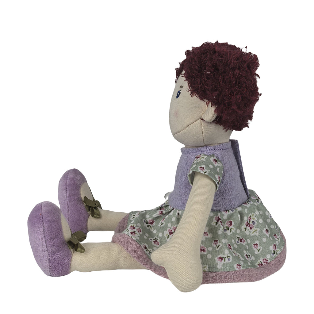 Pastel Rag Dolls