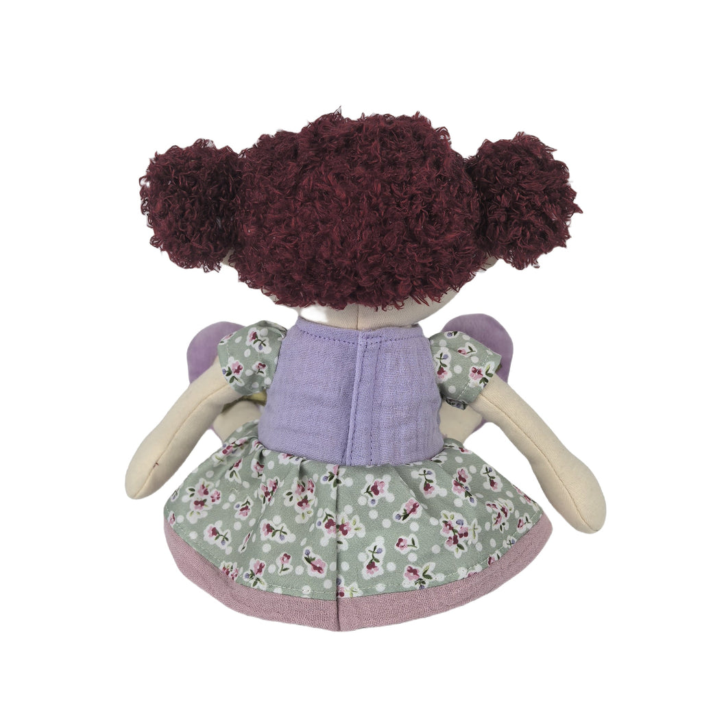 Pastel Rag Dolls