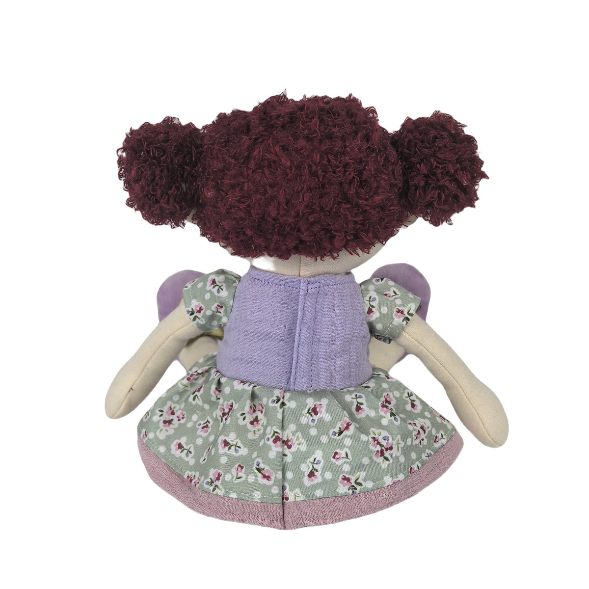 Pastel Rag Dolls