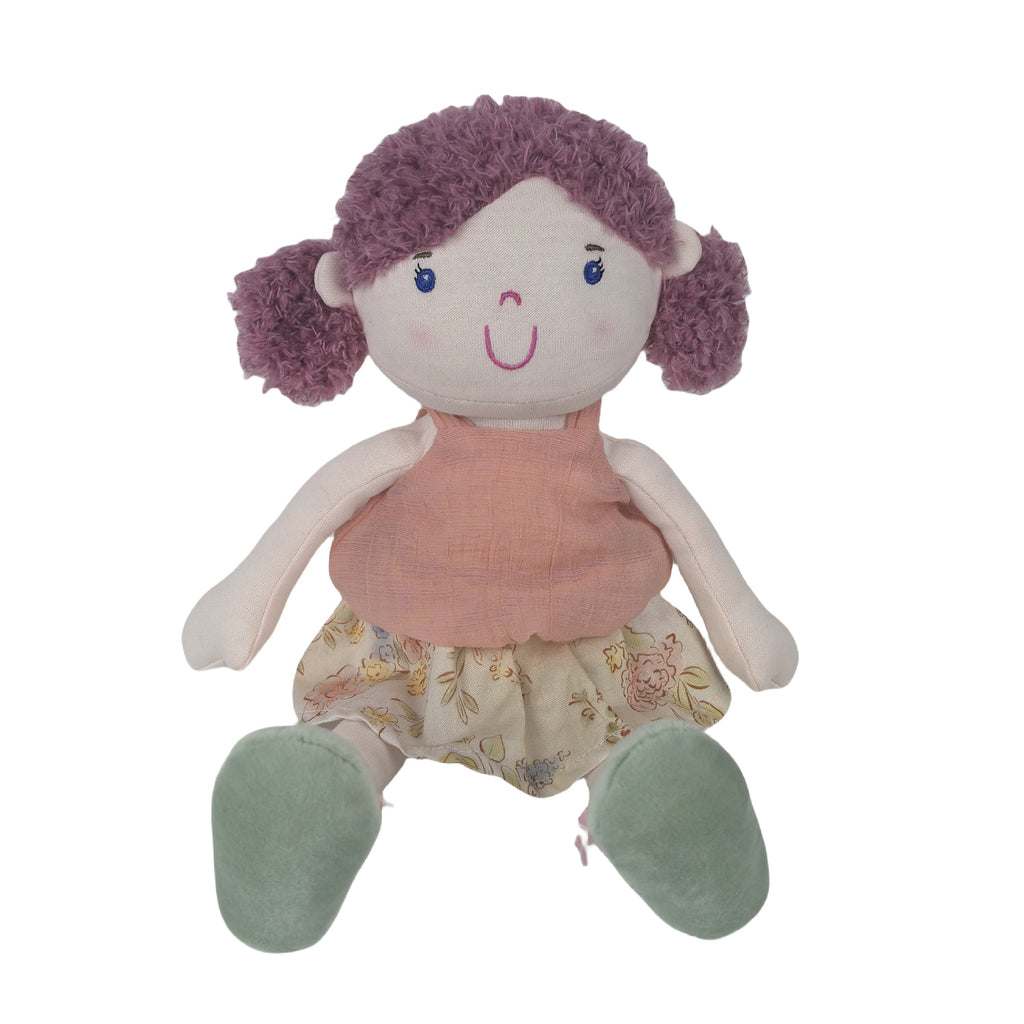 Pastel Rag Dolls