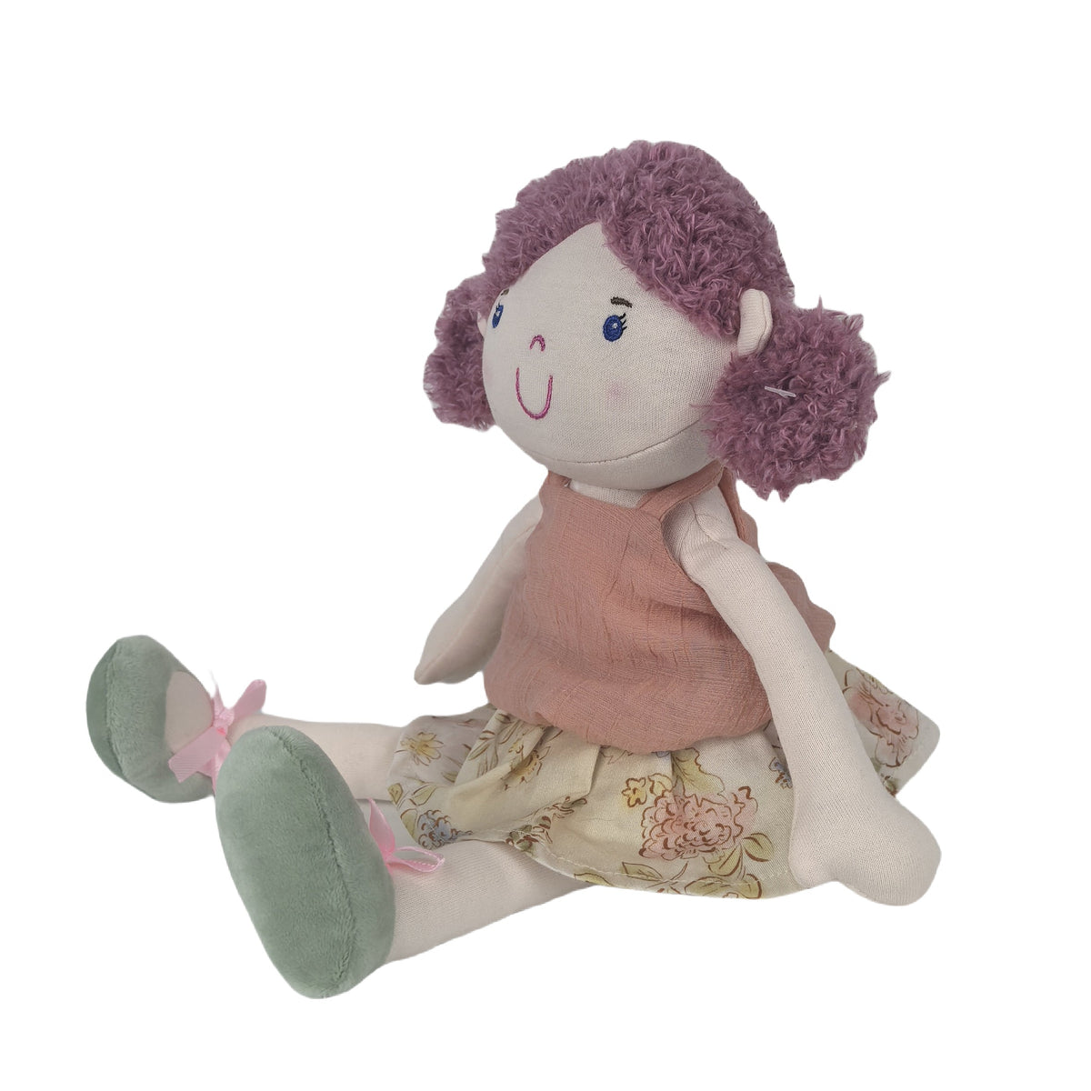 Pastel Rag Dolls