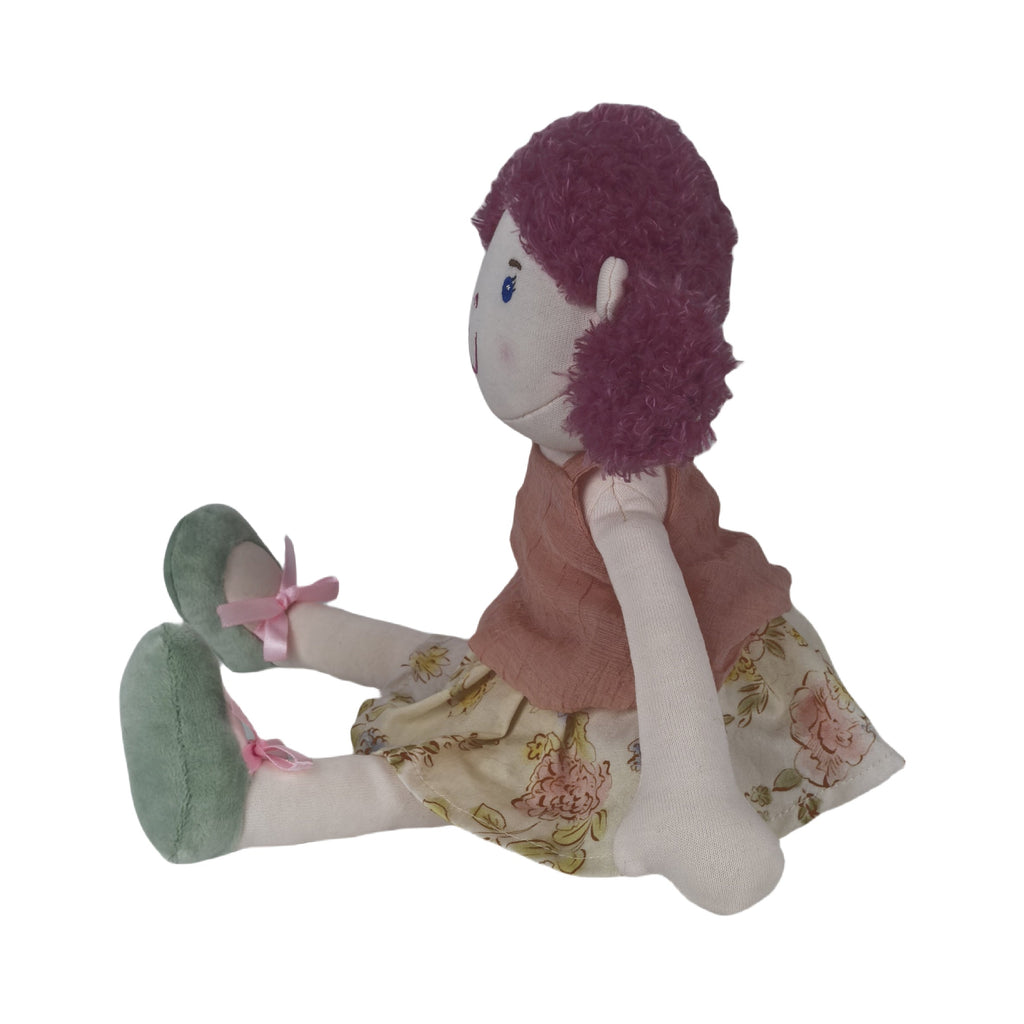 Pastel Rag Dolls