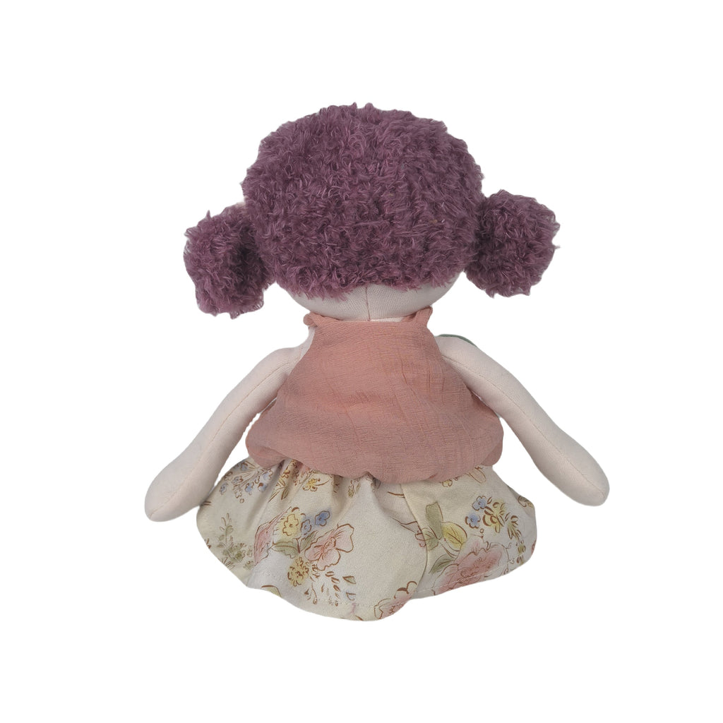 Pastel Rag Dolls