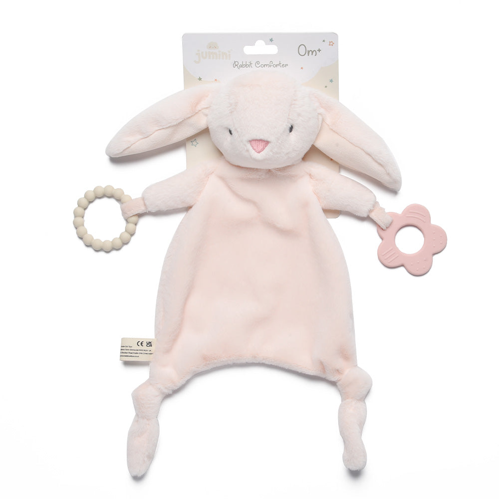 Soft Baby Comforter