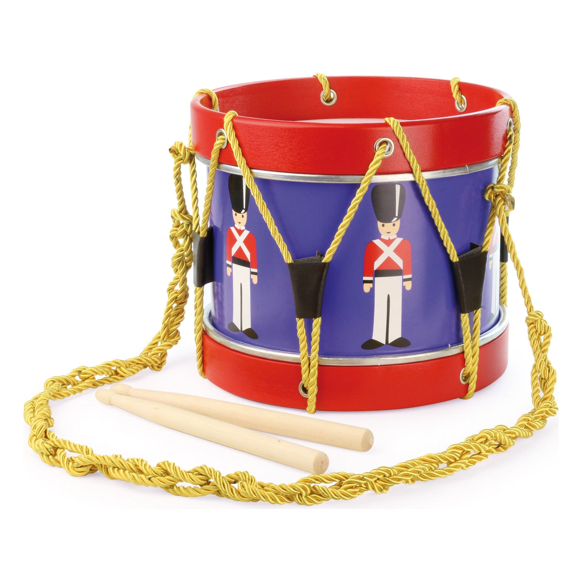 Wooden Toy Drum