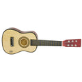 Natural Wooden Guitar