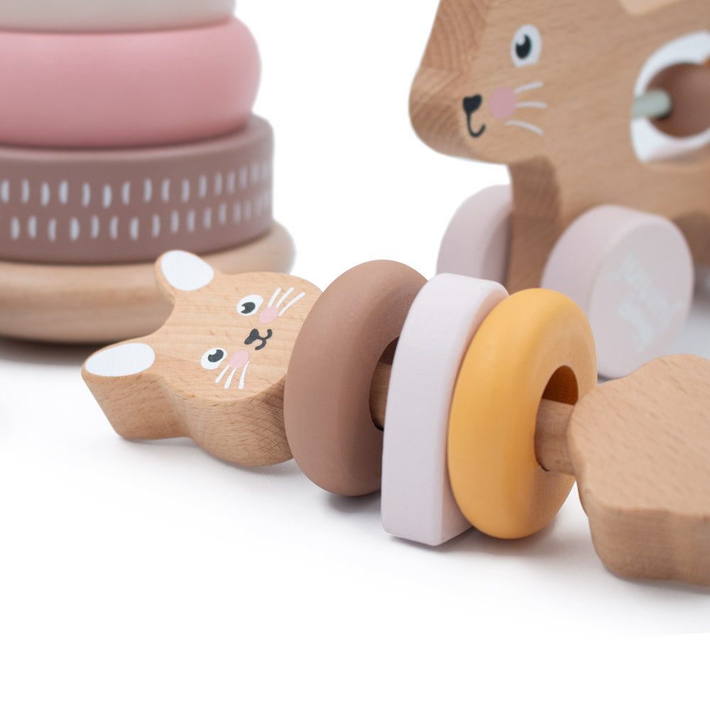 Bunny First-Toy Set
