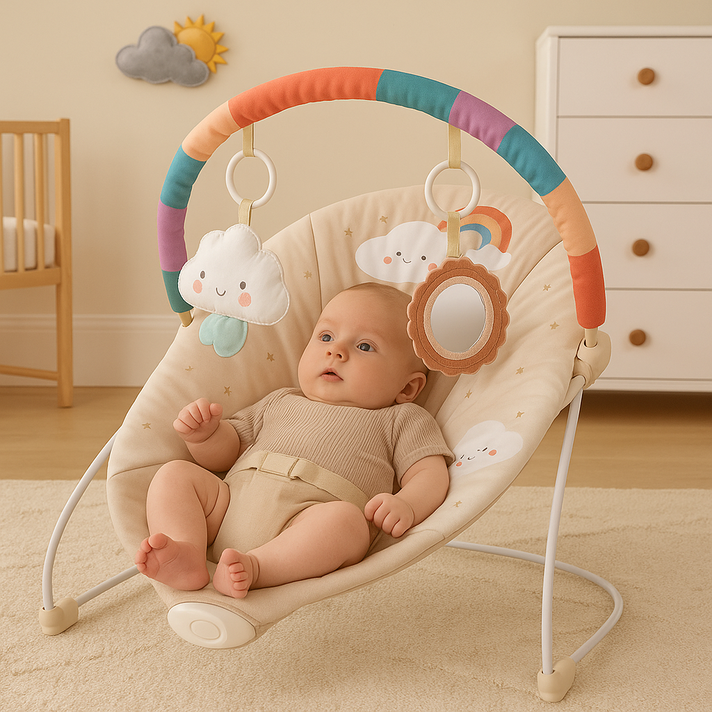 Musical Baby Bouncer