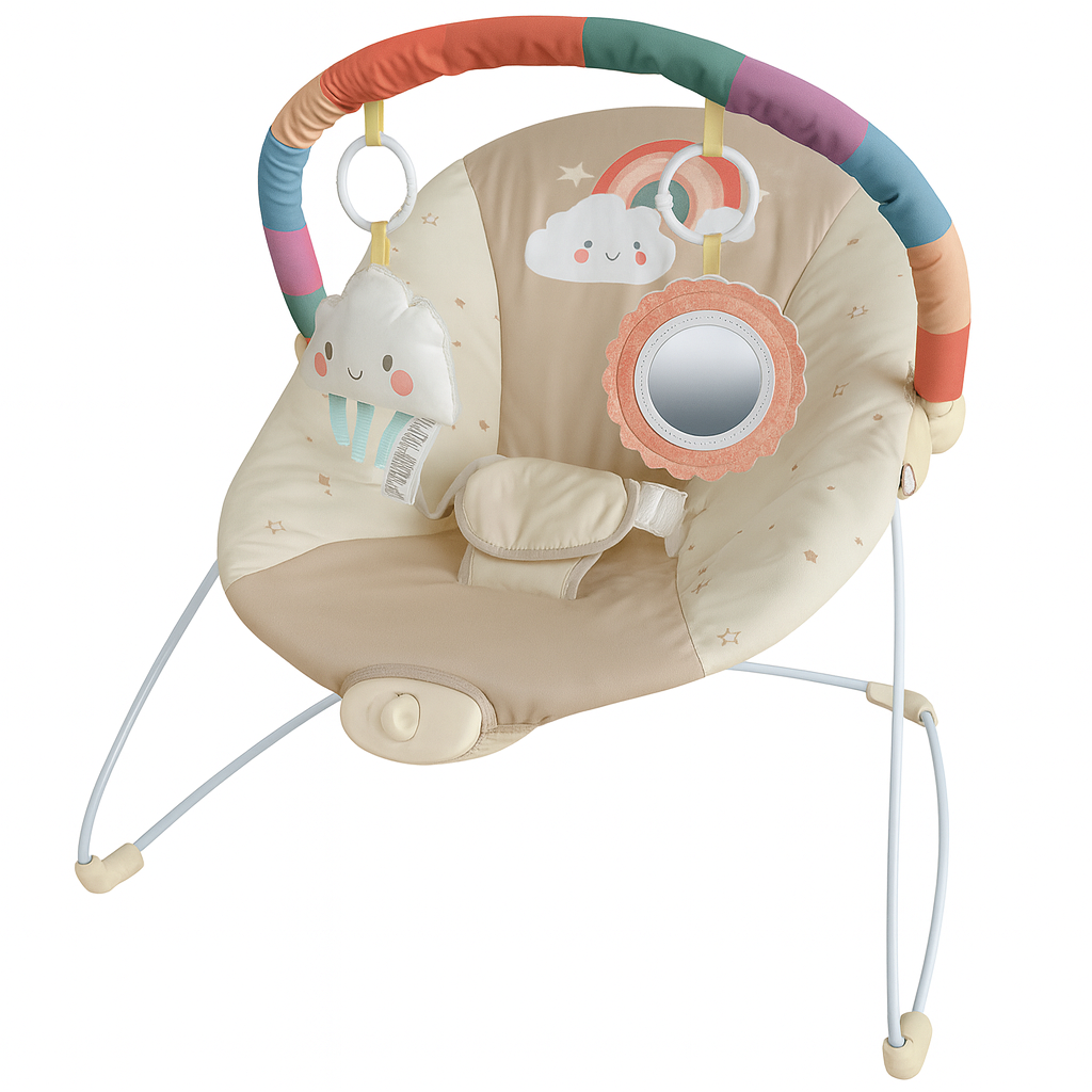 Musical Baby Bouncer