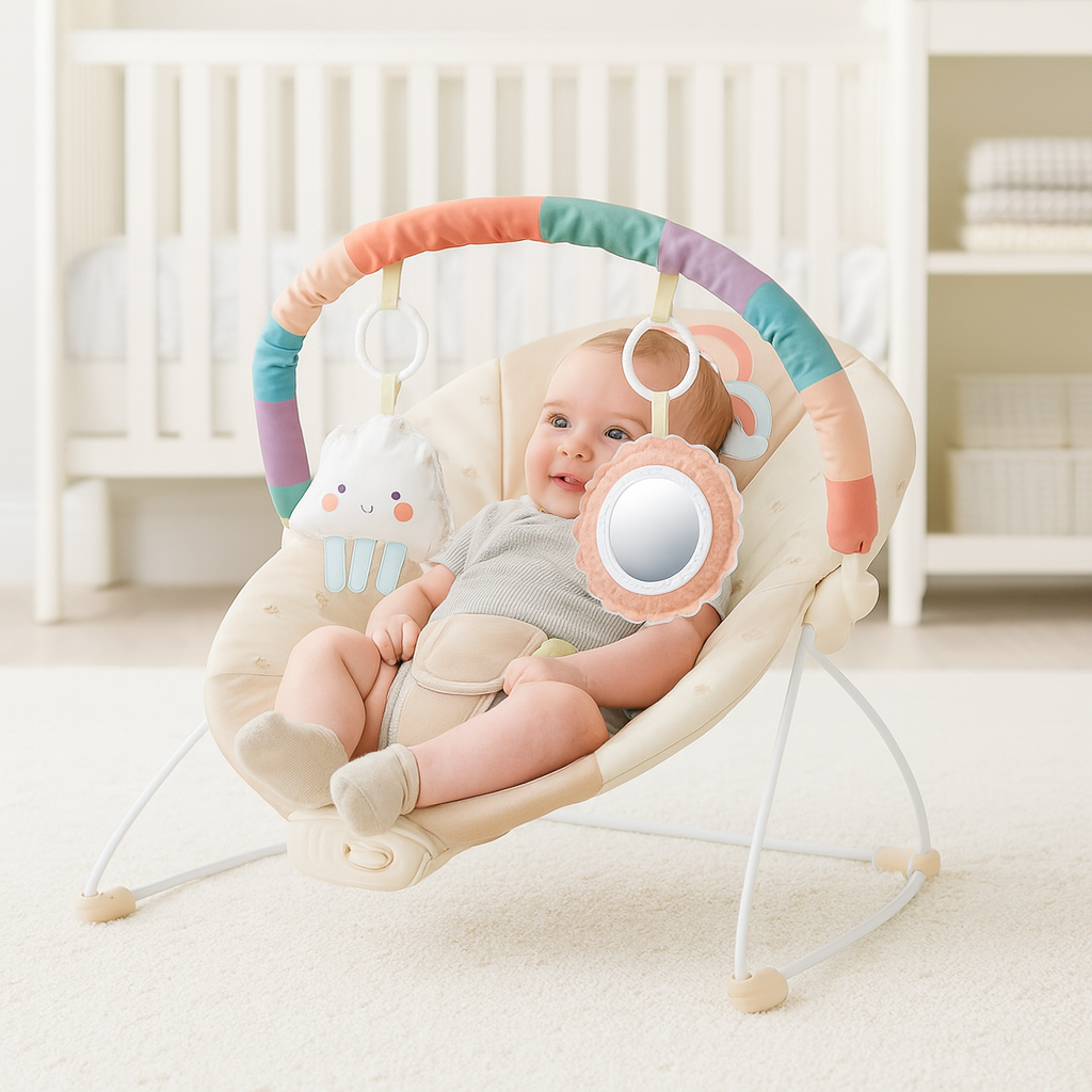 Musical Baby Bouncer