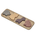 Silicone Safari Puzzle