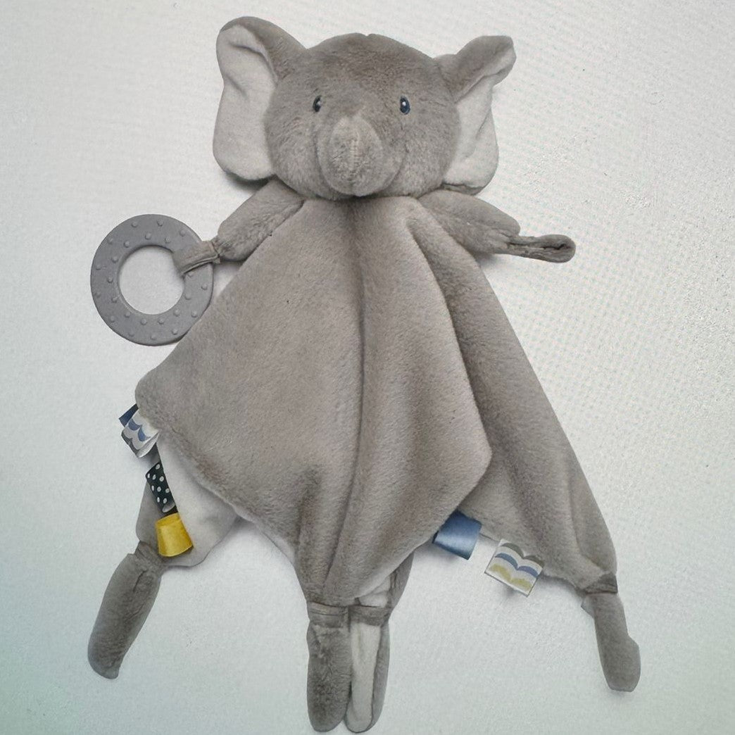 Elephant Baby Comforter