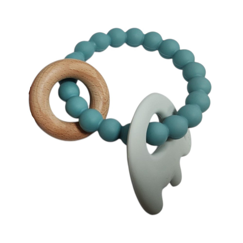 Elephant Teething Beads