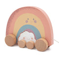 Rainbow Cloud Pull-Alongs