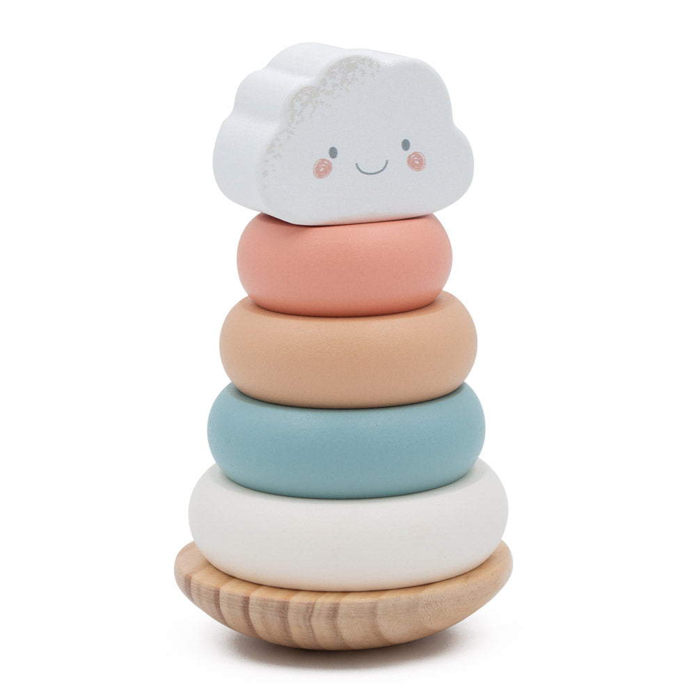 Wobbly Cloud Stacker