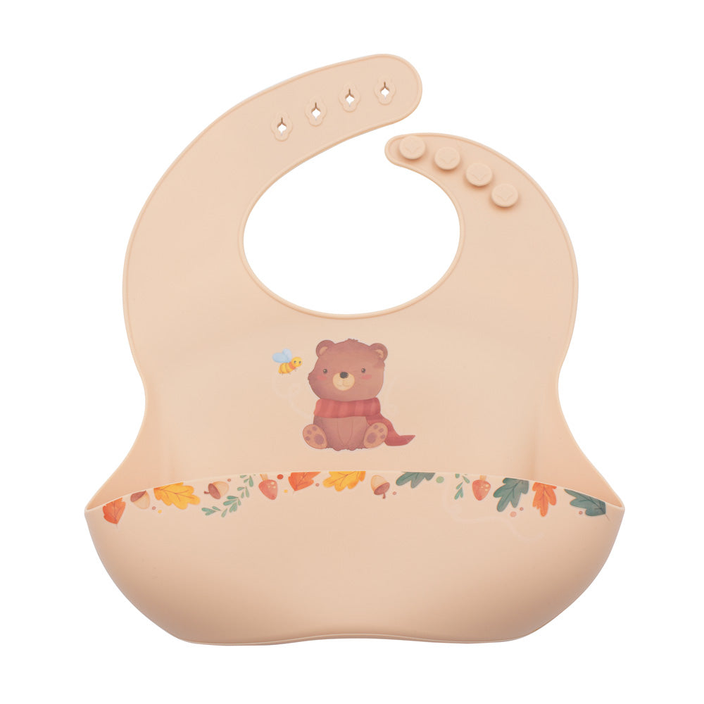 Silicone Feeding Bib