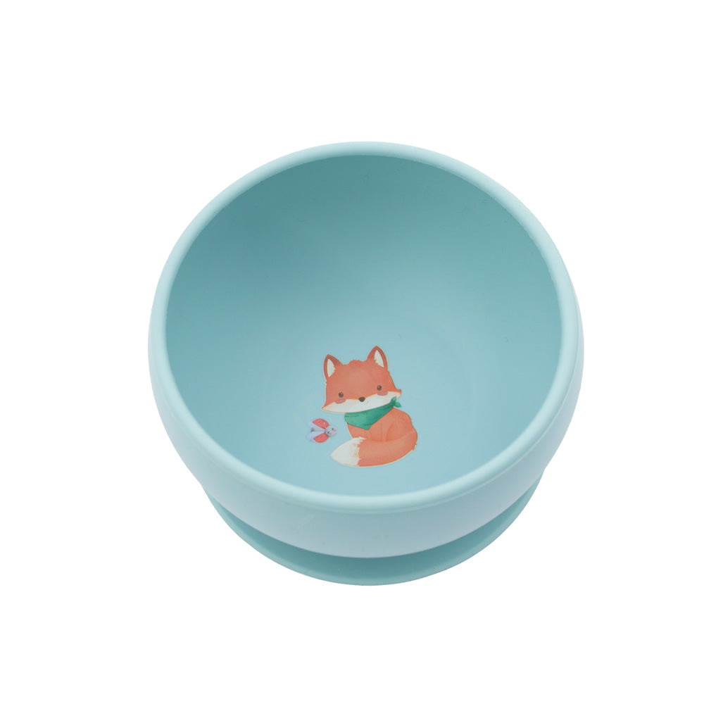Silicone Suction Bowl
