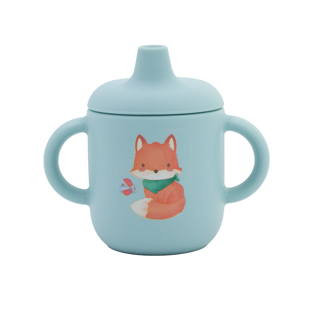 Silicone Sippy Cup