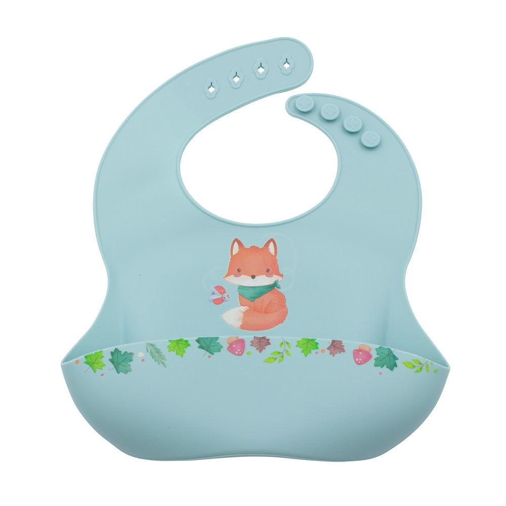 Silicone Feeding Bib