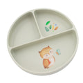 Silicone Suction Plate