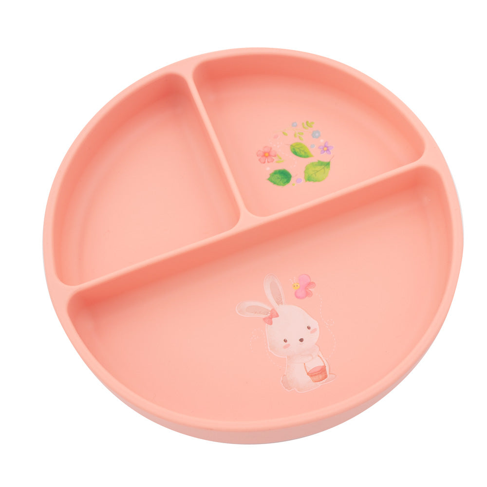 Silicone Suction Plate