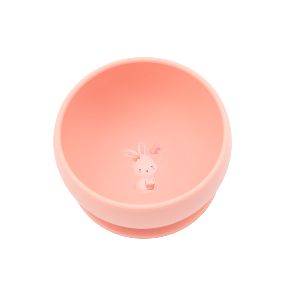 Silicone Suction Bowl