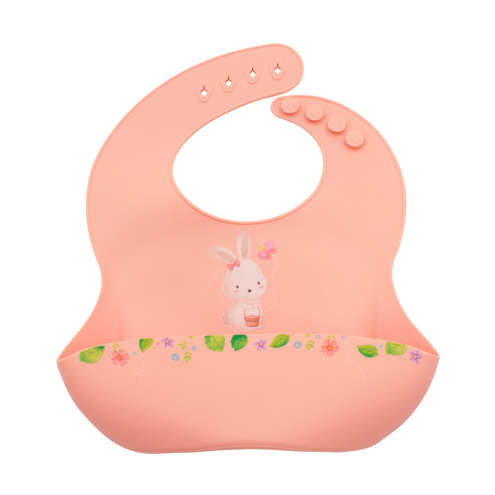 Silicone Feeding Bib