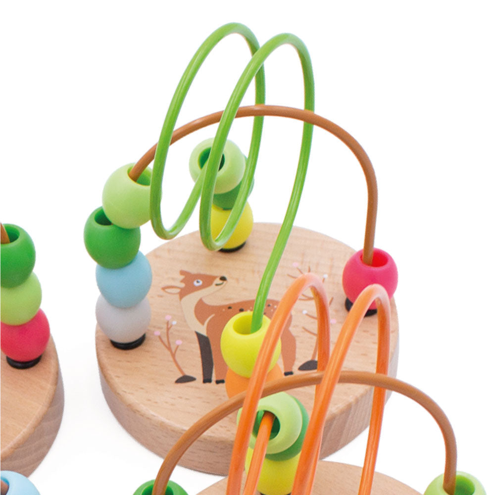 Woodland Bead Coaster