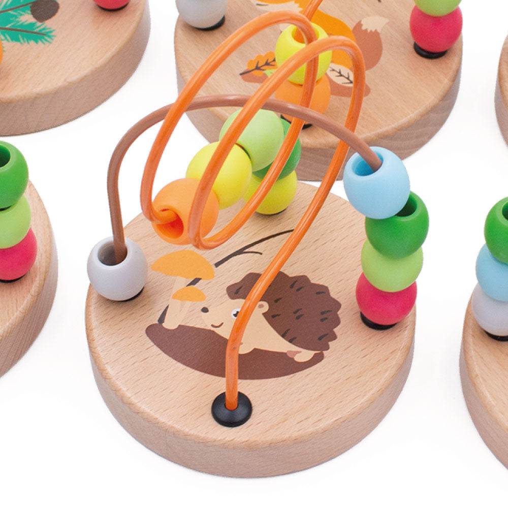 Woodland Bead Coaster