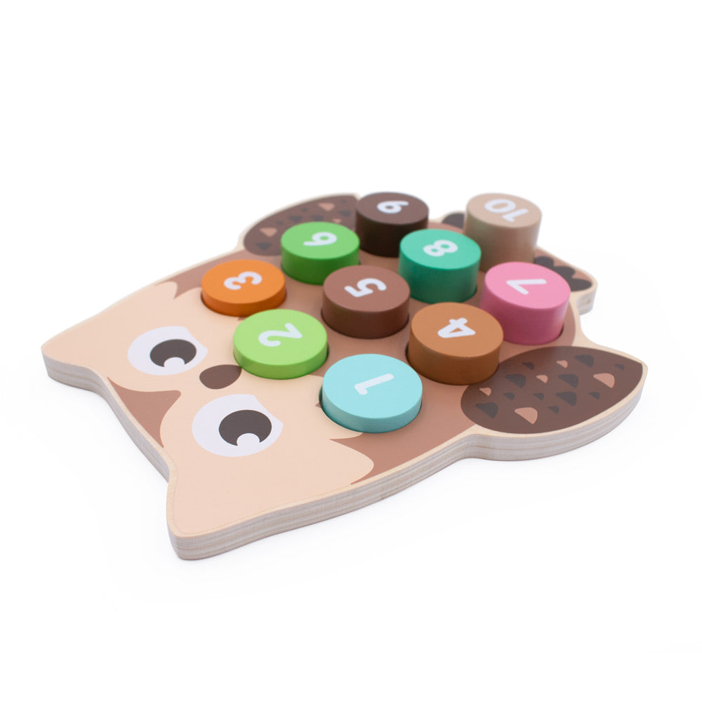 Owl Number Puzzle