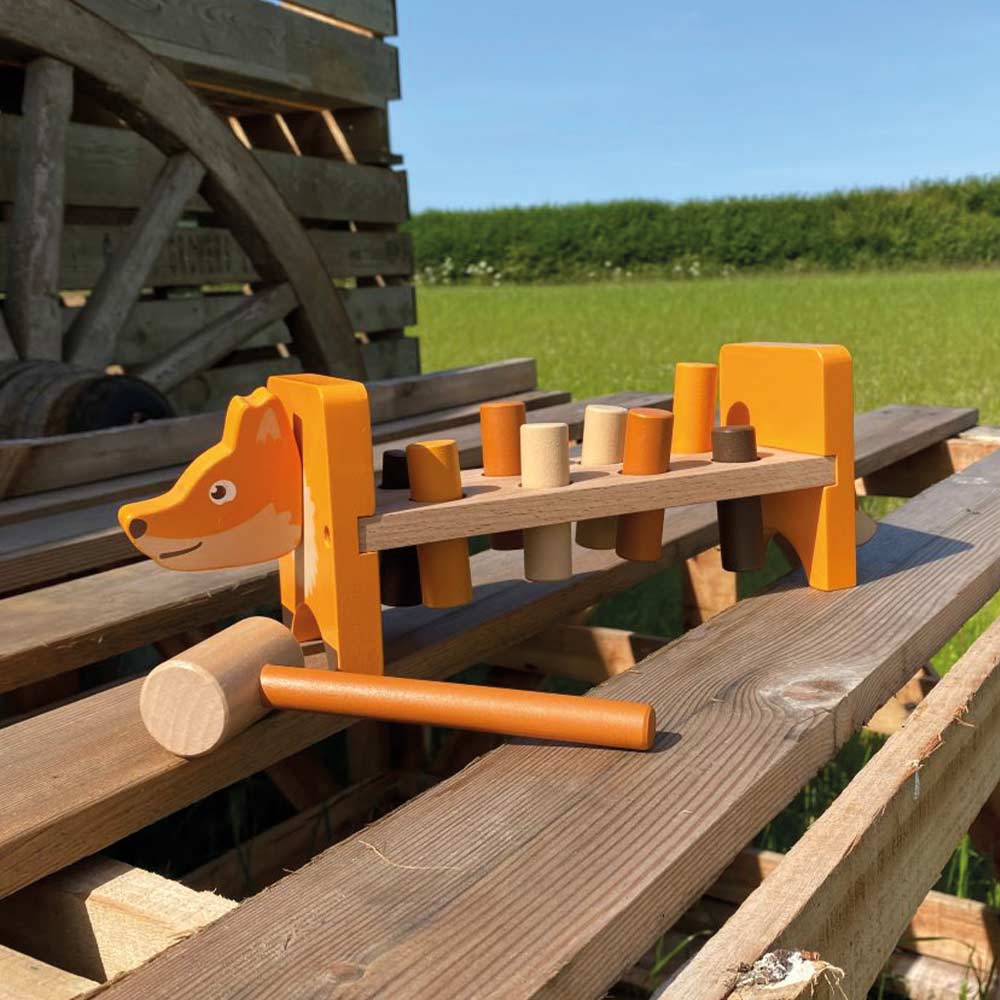 Fox Hammer Bench